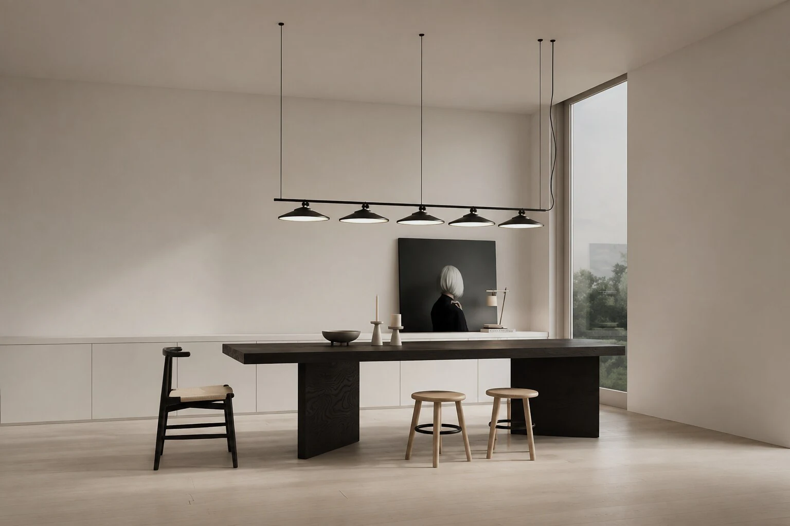 MATÉR dining room